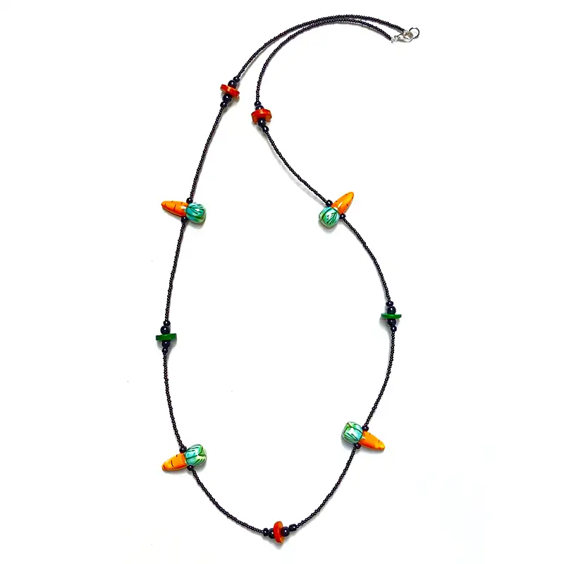 Perlieke - Kette GULKED